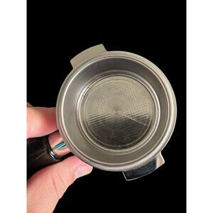 No Bottom Coffee Handle Bottomless Portafilter 51MM For Espresso Machines